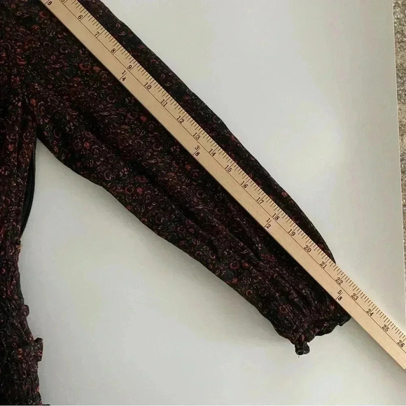 Olivaceous Smocked mini dress - New with tags - Picture 6 of 10